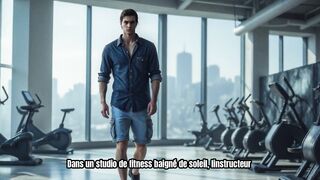 Entraînement de marche à faible impact pour tous les niveaux.