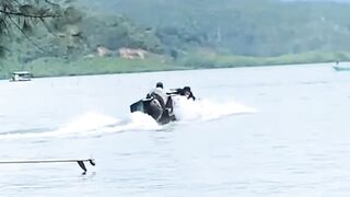 Kapal Oleng kapten