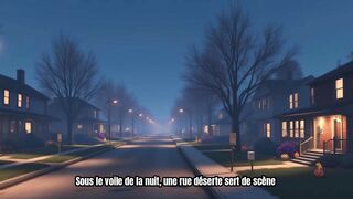 Nuit d'Halloween Hantée