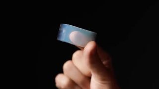 The Lightest Solid Object in the World You Won't Believe This Exists