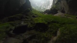 The Largest Cave in the World Has a River and Cloud Forest Inside
