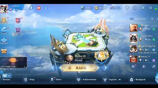 Mobile legend || part 2
