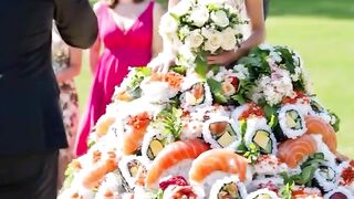 Sushi chef Achraf