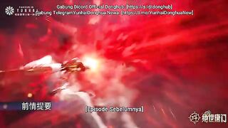 Soul Land 2 Eps 95
