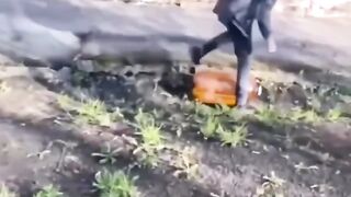 Funny gas funny