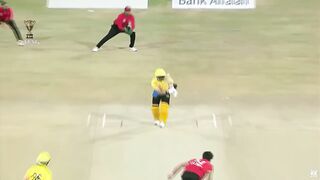National T20 Cup 2025 Final - 1st Innings Highlights - Peshawar vs Lahore Blues - Match 39 - M2L1A
