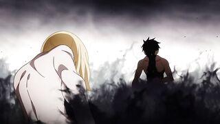 FIRE FORCE S2 EP03. A New Flashpoint [ ENGLISH ]