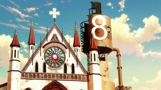 FIRE FORCE S2 EP14. The Ashen Reaper [ ENGLISH ]