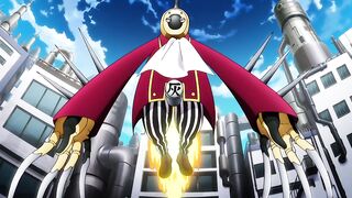 FIRE FORCE S2 EP16. Mind Blown [ ENGLISH ]