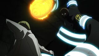 FIRE FORCE S2 EP21. Enemy Contact [ ENGLISH ]