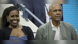 Barack Obama Details “Deep Deficit” in Michelle Obama Marriage
