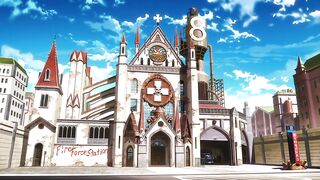 FIRE FORCE S2 EP23. Firecat [ ENGLISH ]