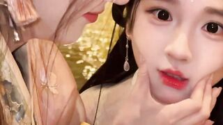 Douyin : 月如雪