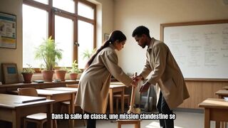 Farce et Déguisement