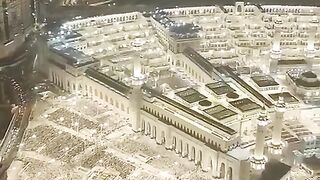Fabulous view of Mecca