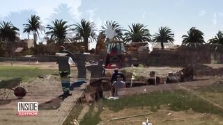 Forensic Teams Search for Graves of 'Disappeared' in Chile.