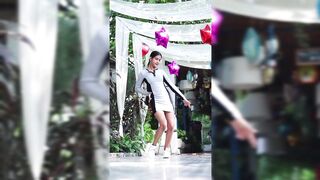 Indian Girl Deekshika Sagar Dance