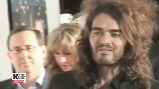 Russell Brand Charged with Rape and Sexual Assault.