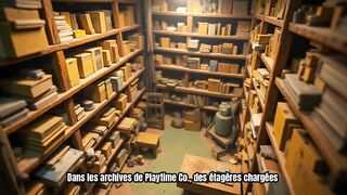 Poppy Playtime _ L'Heure de Joie Démasquée