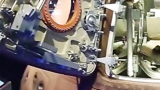 NASA space travel capsule