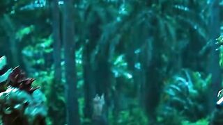 Alien monsters attack humans.#shorts # 2025