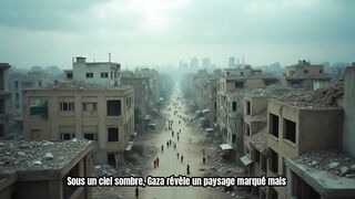 Prières de Gaza.