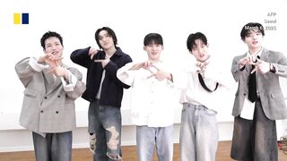 North Korean defectors set for historic K-pop debut.