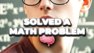 Math Genius Solves 110-Year Puzzle!