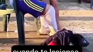 Funny funny press play