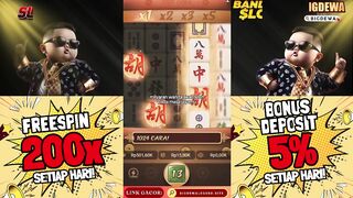 BigDewa - Agen Slot Online Terpercaya