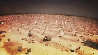 ونفخ في الصور بصوت الشيخ ياسر الدوسـري