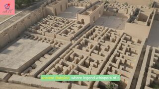 Hanging Gardens of Babylon