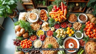 Eat to Live Longer_ Top Foods for Longevity