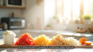 Foods for Longevity_ Gut Health, Energy, and Heart Protection