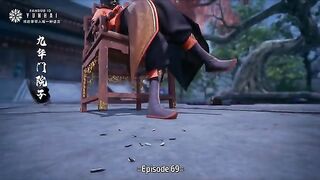 Endless God Realm Eps 69