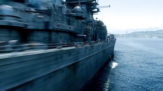 THE LAST SHIP 1 X 3