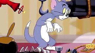 I love that cartoon tom and jerry