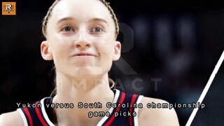 UConn vs. South Carolina: Championship game picks, analysis.