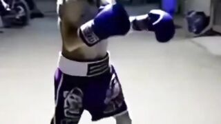 Former MMA fighter