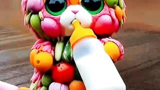 Cute cat short video