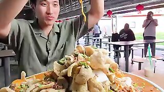 9KG Mee Rebus Challenge! #foodchallenge