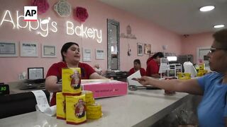 A bakery in a small Texas town becomes unlikely target of Trump's immigration crackdown.