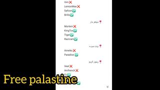Free palastine