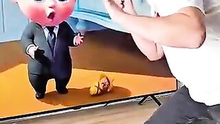 Essayez de ne pas rire ???? Vidéo drôle de BoxtoxTv ???? (360p).mp4