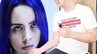 Billie Eilish et Squid Game ???? (360p).mp4