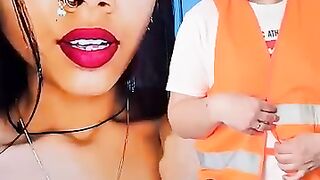 TROP MIGNONNE ???? Scène drôle ???? (360p).mp4