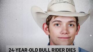 Bull Rider Dylan Grant Dies at 24 After Rodeo Injury