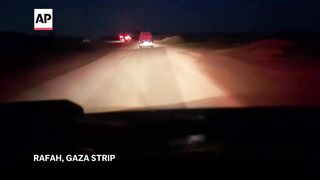 Video appears to contradict Israel's account in troops' killing of 15 Palestinian medics.