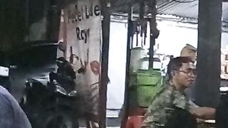 Kuliner penyetan khas Indonesia
