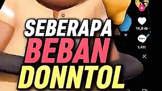 KELAKUKAN DENIS YANG SANGAT BEBAN